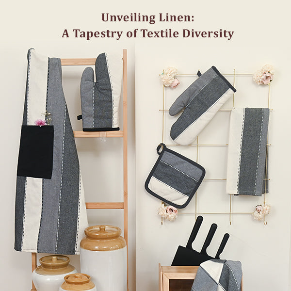 How Many Types of Linen Fabric Are There? Exploring Diversity