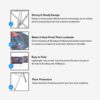 Study Table and Chair sets