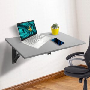 wall mounting foldable study table