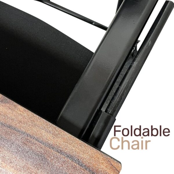 folding study chair