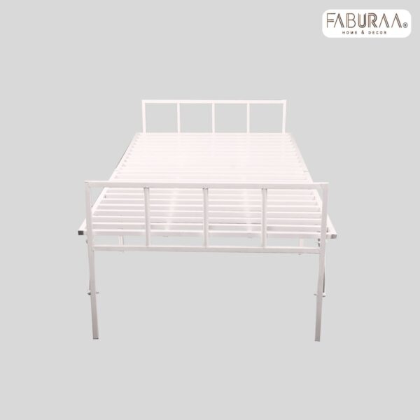 Metal Single Folding Bed