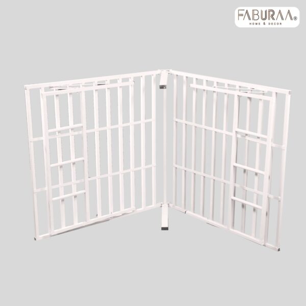 Metal Single Folding Bed
