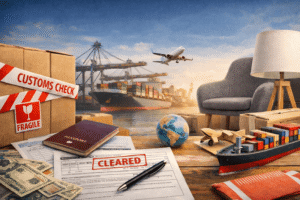 How to Avoid Customs Delays When Ordering Furniture and Home Goods From Overseas