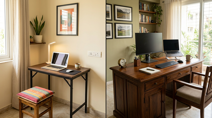 affordable foldable table for home