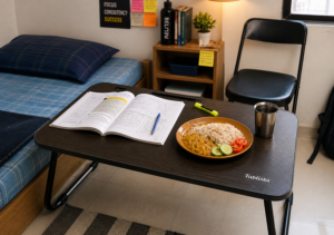 Tablista Foldable Table Study and Dining in One